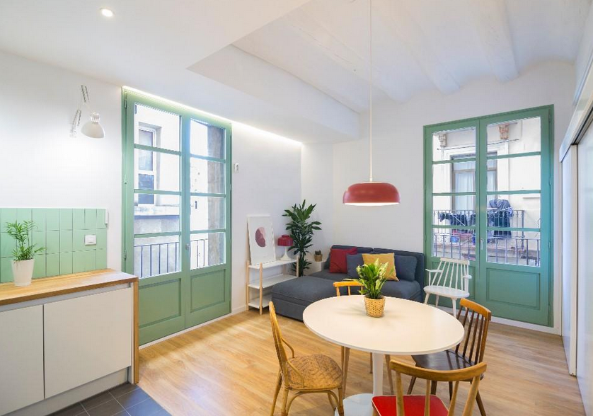 El Raval: Holiday homes for sale in Barcelona