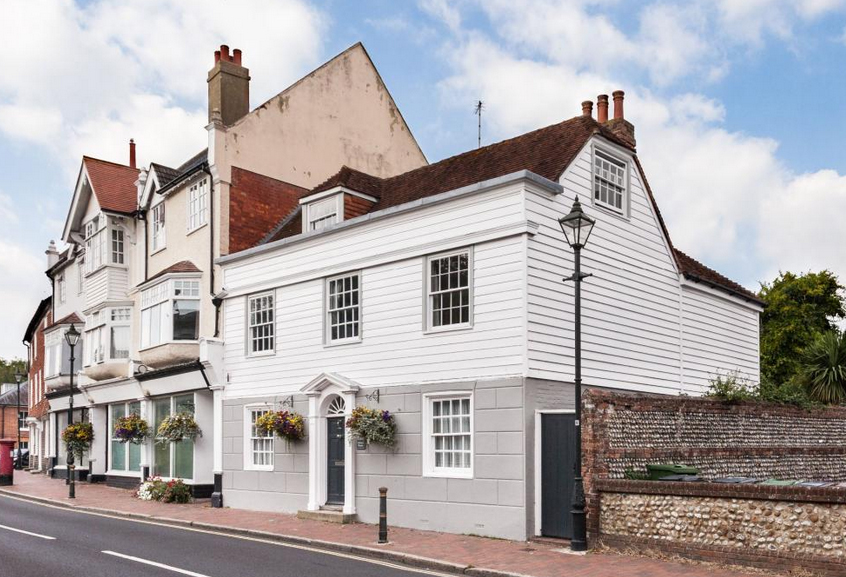 Old Town: Homes for sale in Bexhill-on-Sea