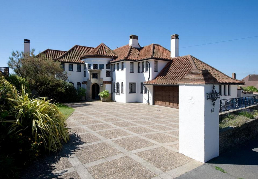 South Cliff: Homes for sale in Bexhill-on-sea
