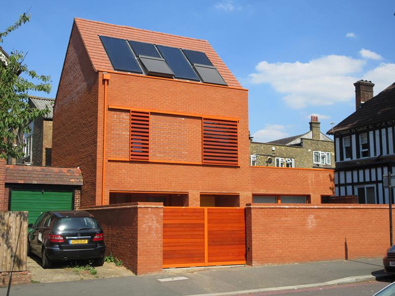 Passivhaus project: Winner of Britain's ugliest building revealed