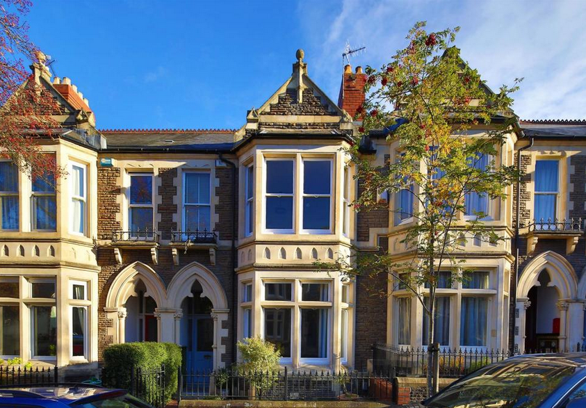 Homes for sale in Cardiff