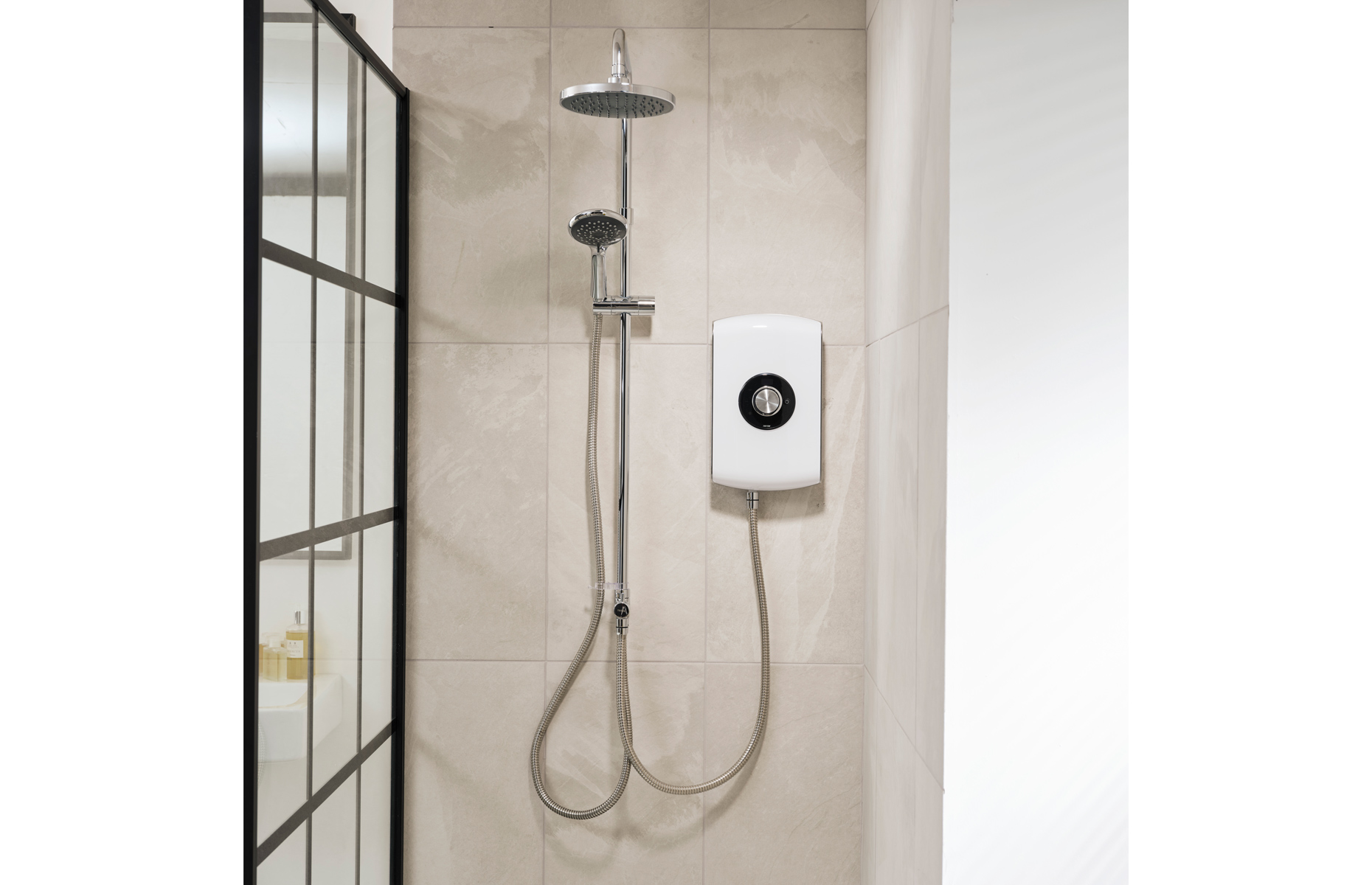 Triton Amore DuElec shower