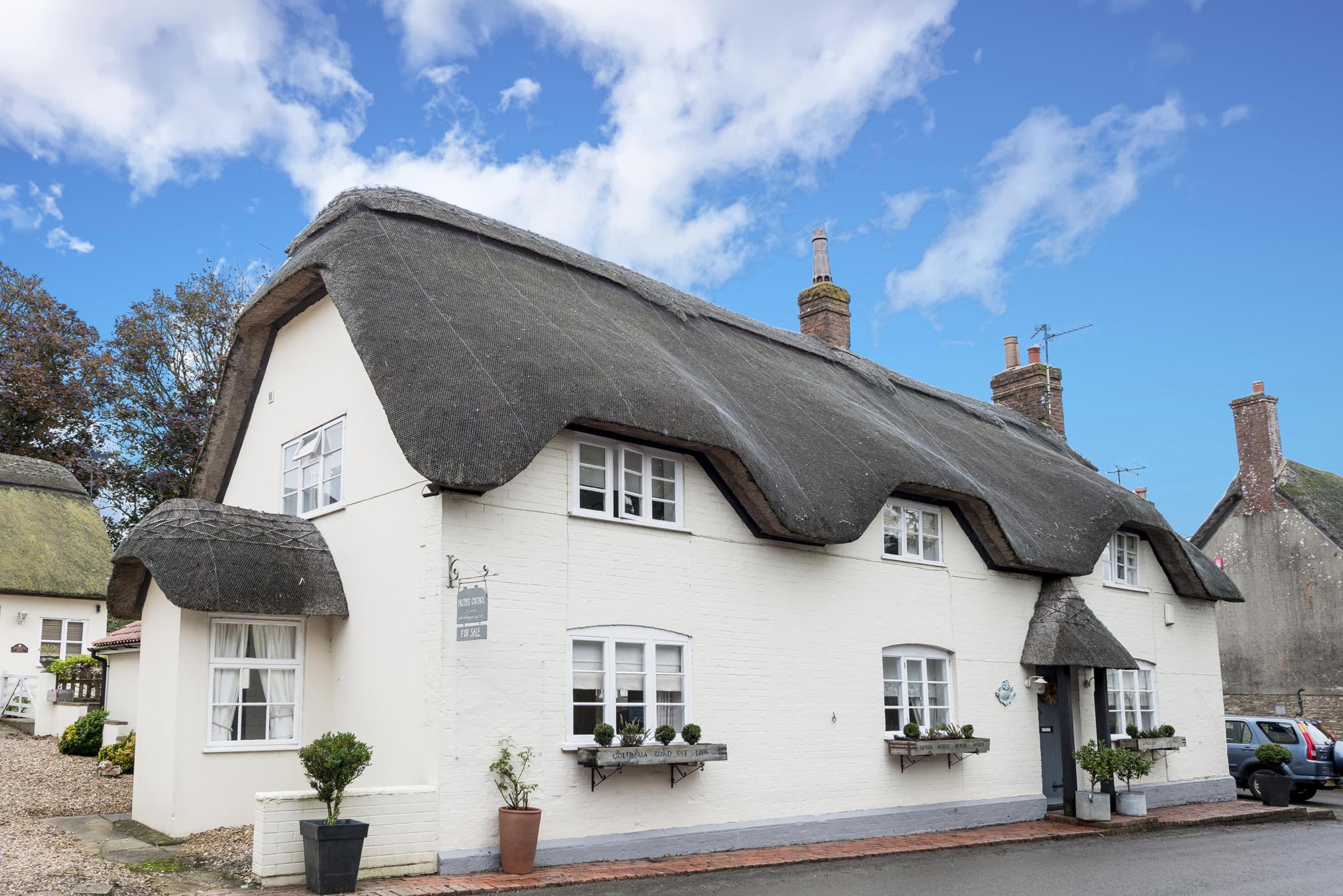 Nutmeg Cottage : Dreamy Dorset homes for sale now 