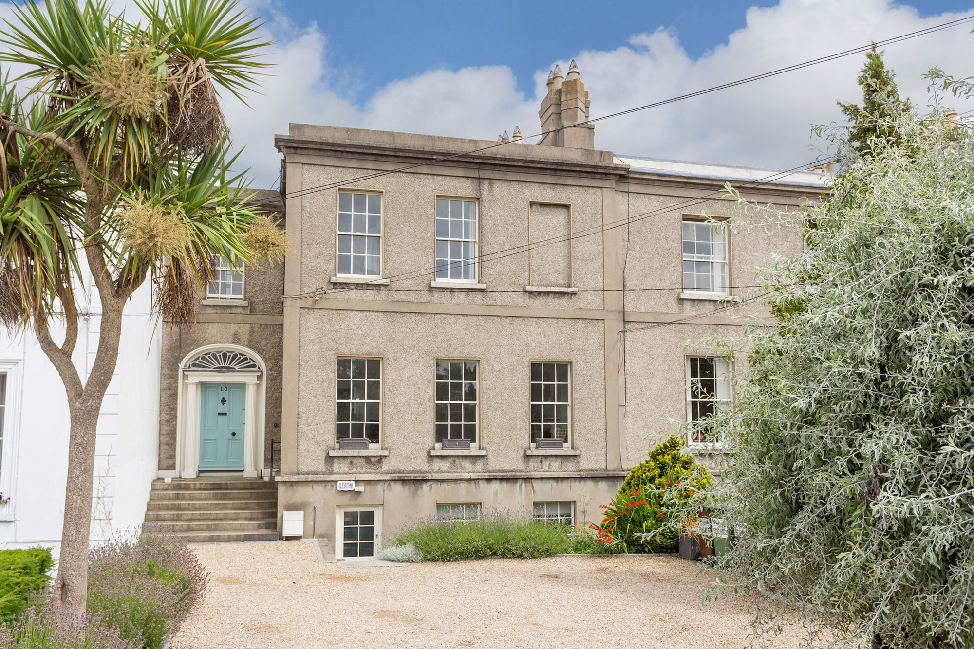 Prince Edward Terrace : Five dazzling homes for sale in Dublin