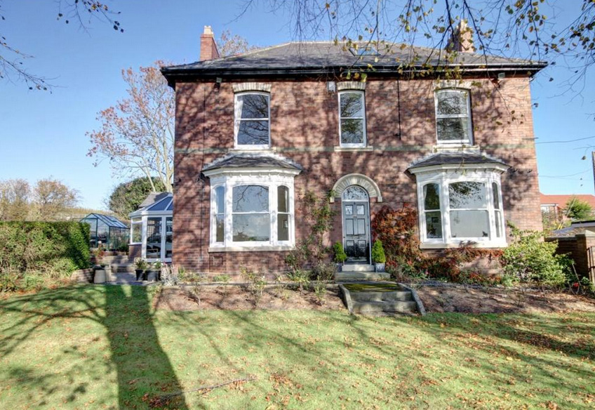 Ladysmith Terrace: Delightful Durham homes for sale