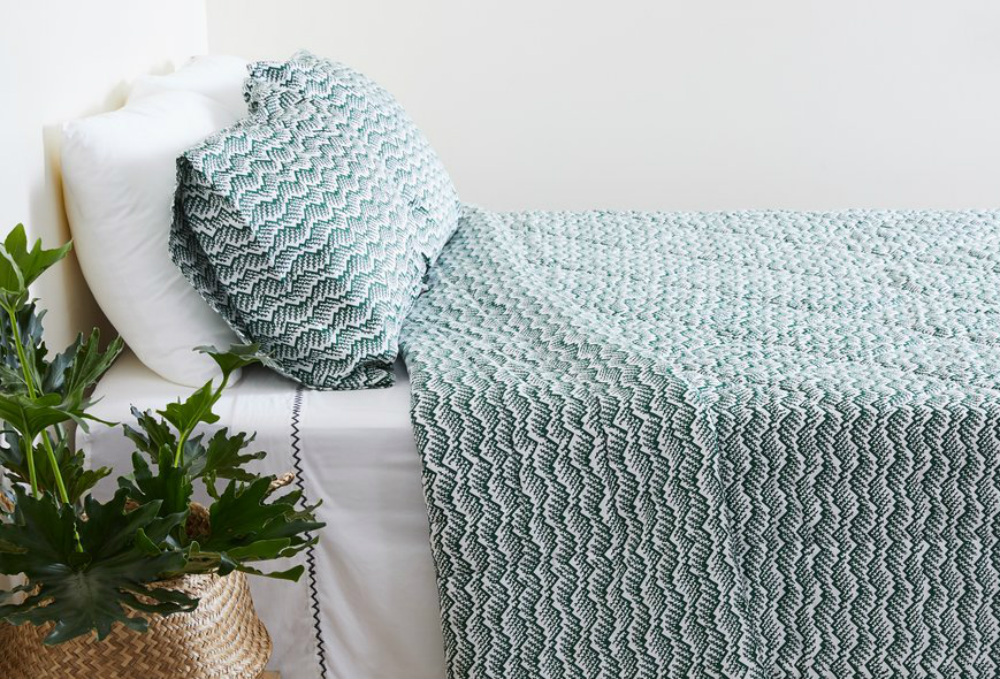 Eco bedding set. Image: Plover