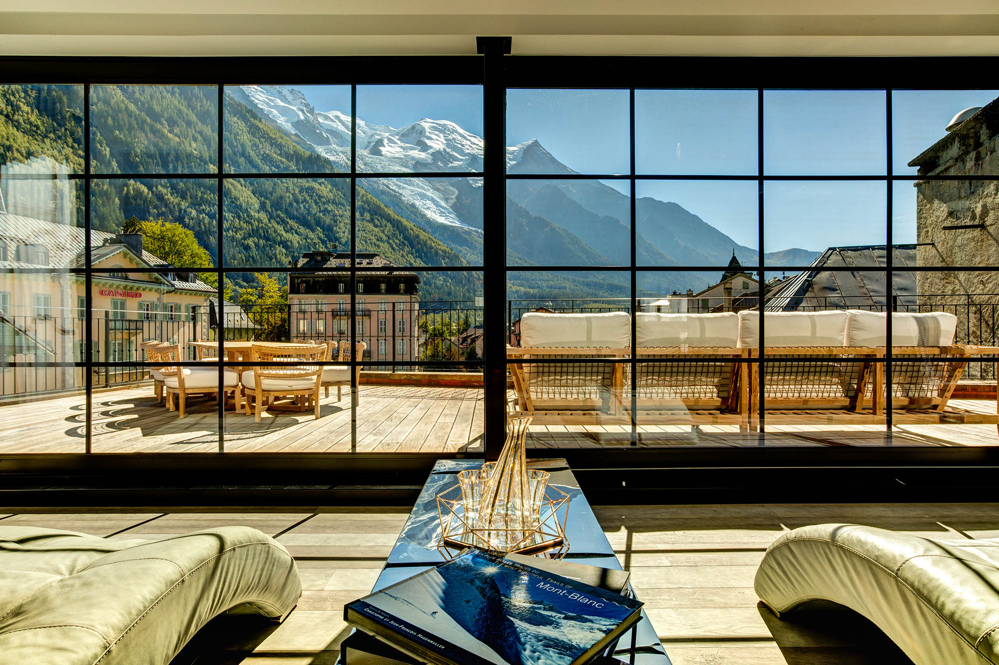 Chamonix: Dreamy chalets for sale in the French Alps