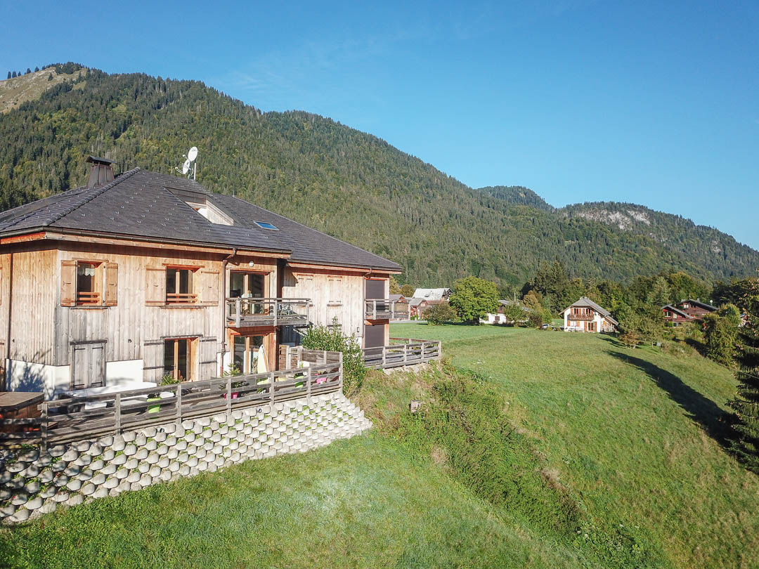 Morzine: Dreamy chalets for sale in the French Alps