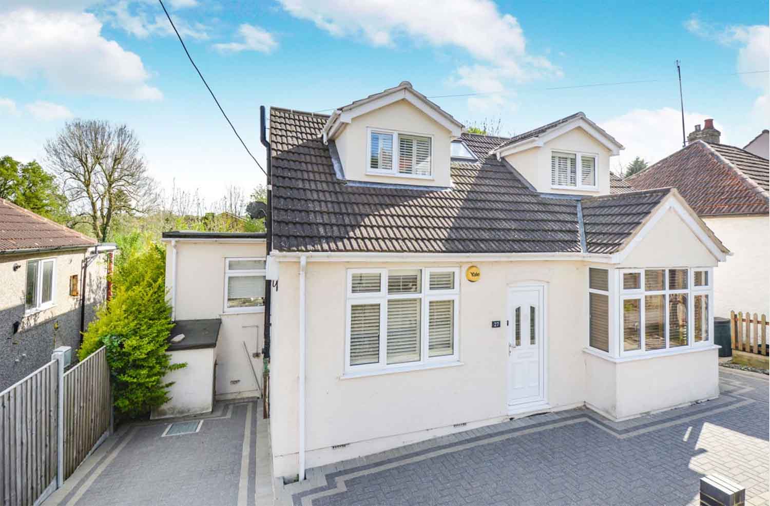 Buy a home of your own in Billericay. This property is on the market for £600,000. Image: Zoopla