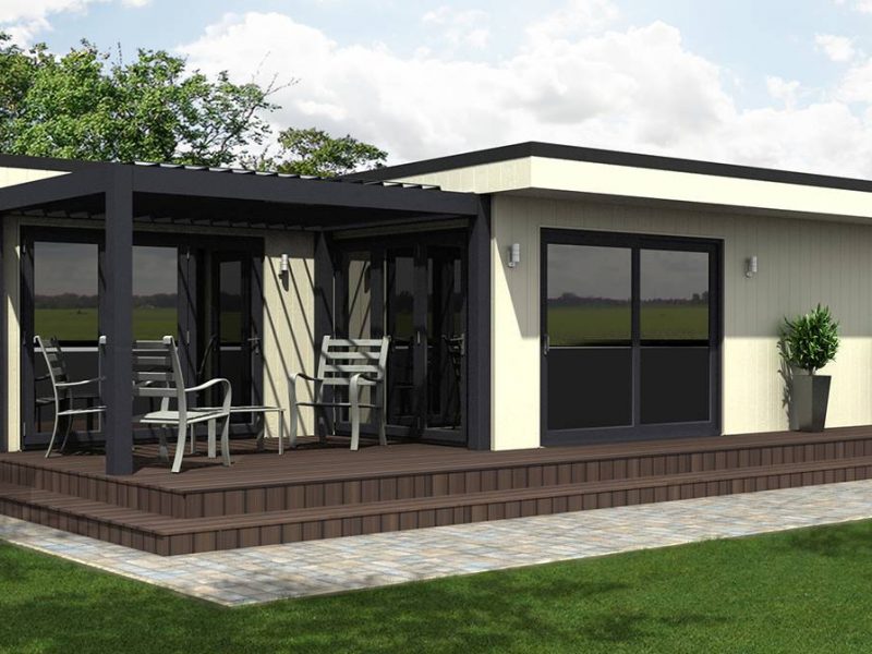 iHus Chatsworth two-bedroom annexe