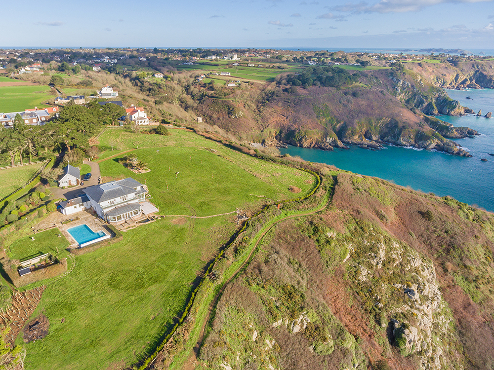 Vue de Reve, house for sale in Guernsey