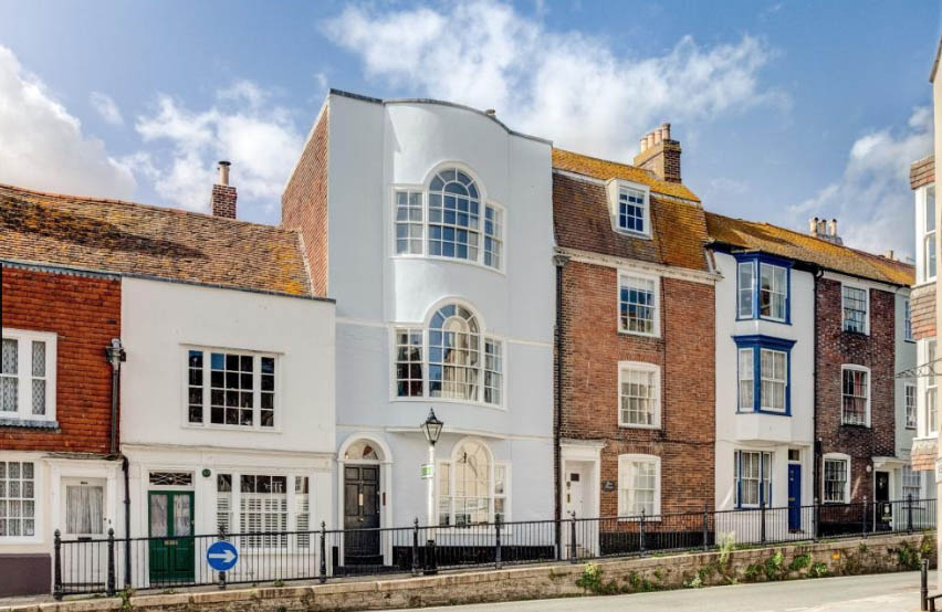 Hastings Old Town: Marvelous homes for sale in Hastings