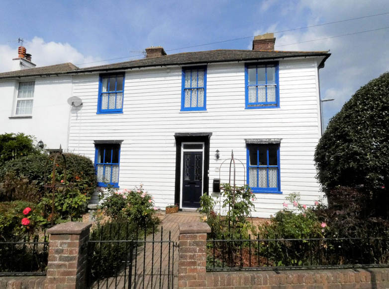 Winchelsea Road: Marvelous homes for sale in Hastings