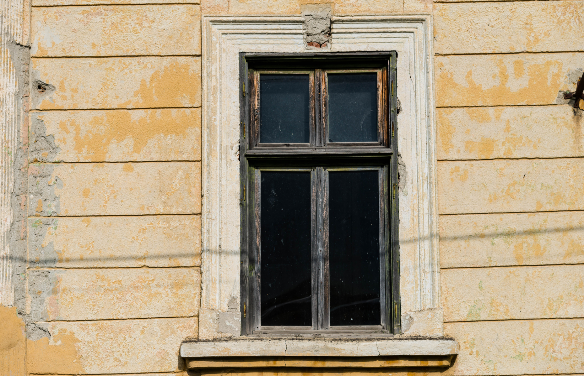 Listed properties are bound by tight regulations when it comes to updating windows. Image: Benedek Alpar/Shutterstock