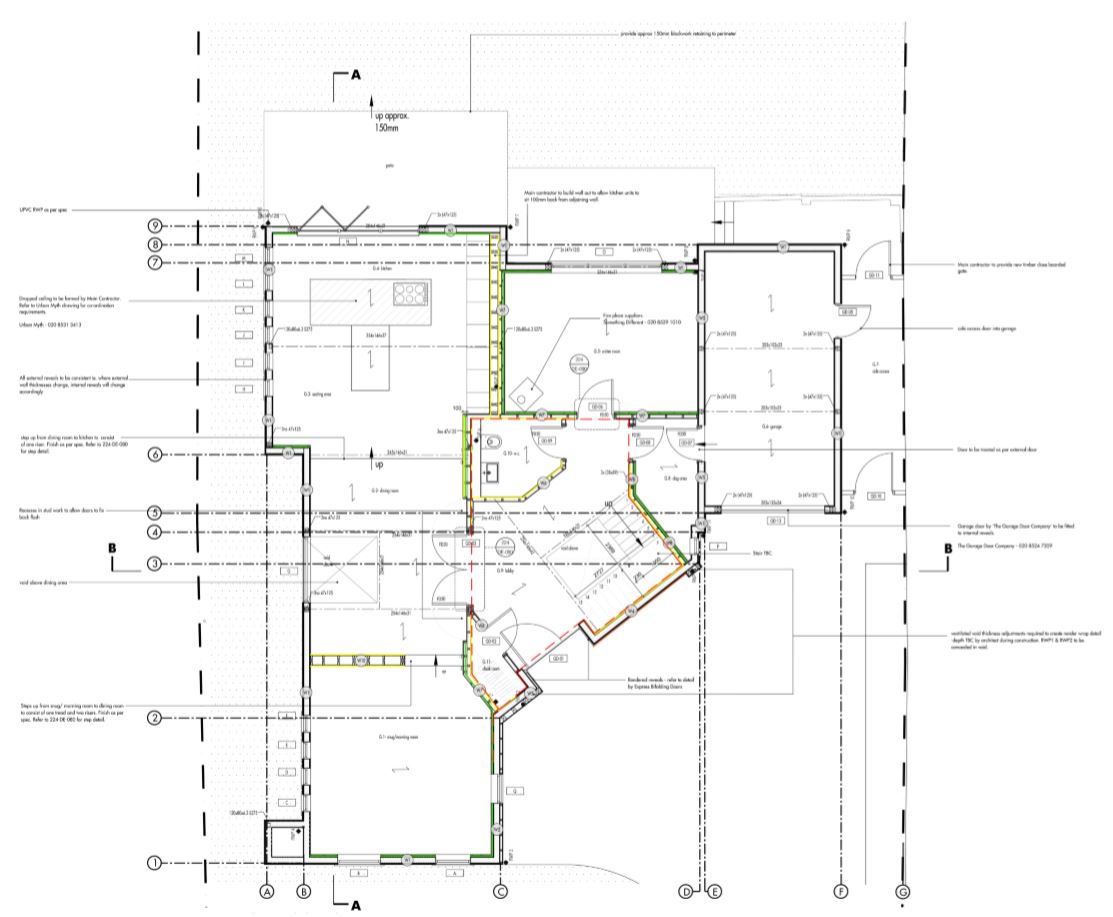 Floor plans - how to design your own home