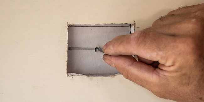 How To Fix Cracks And Holes In Walls