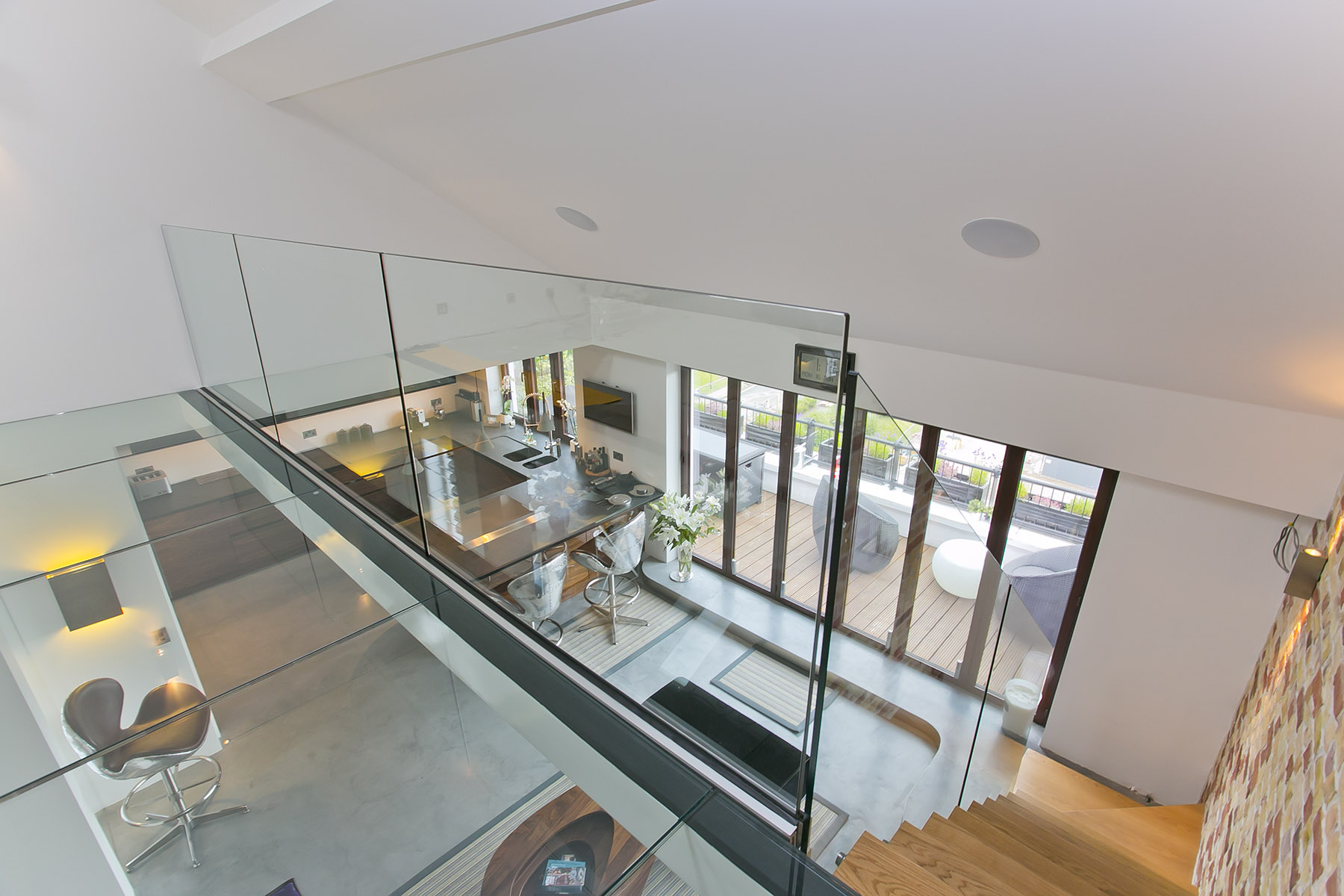 Mezzanine floor - How to plan your internal space