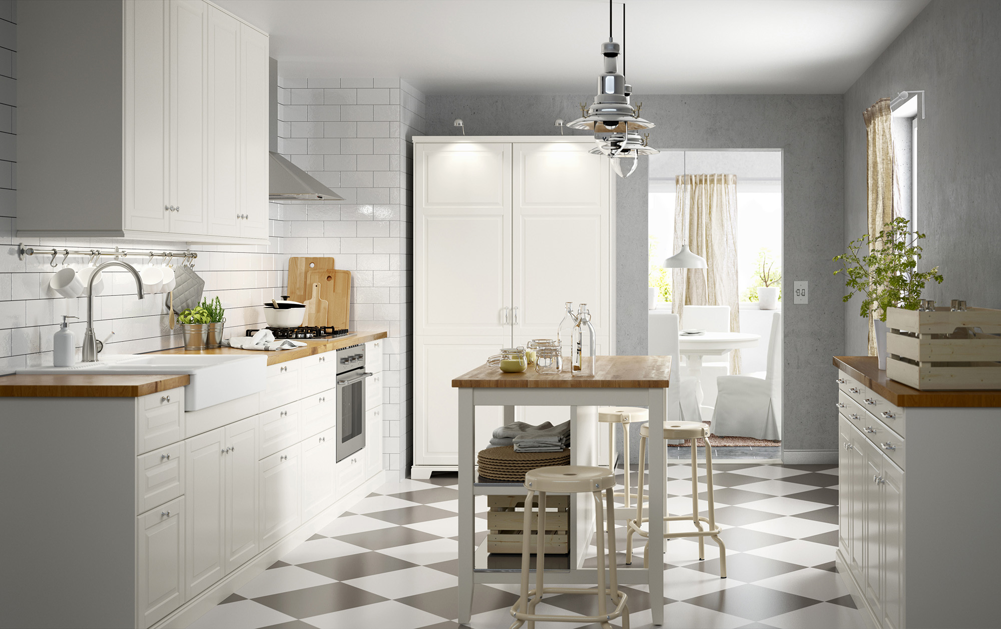 Rent your dream kitchen from IKEA