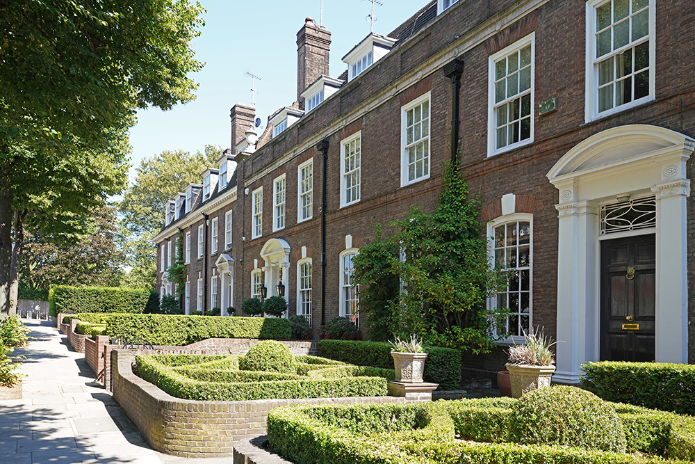 Ilchester Place: Most expensive streets in Britain