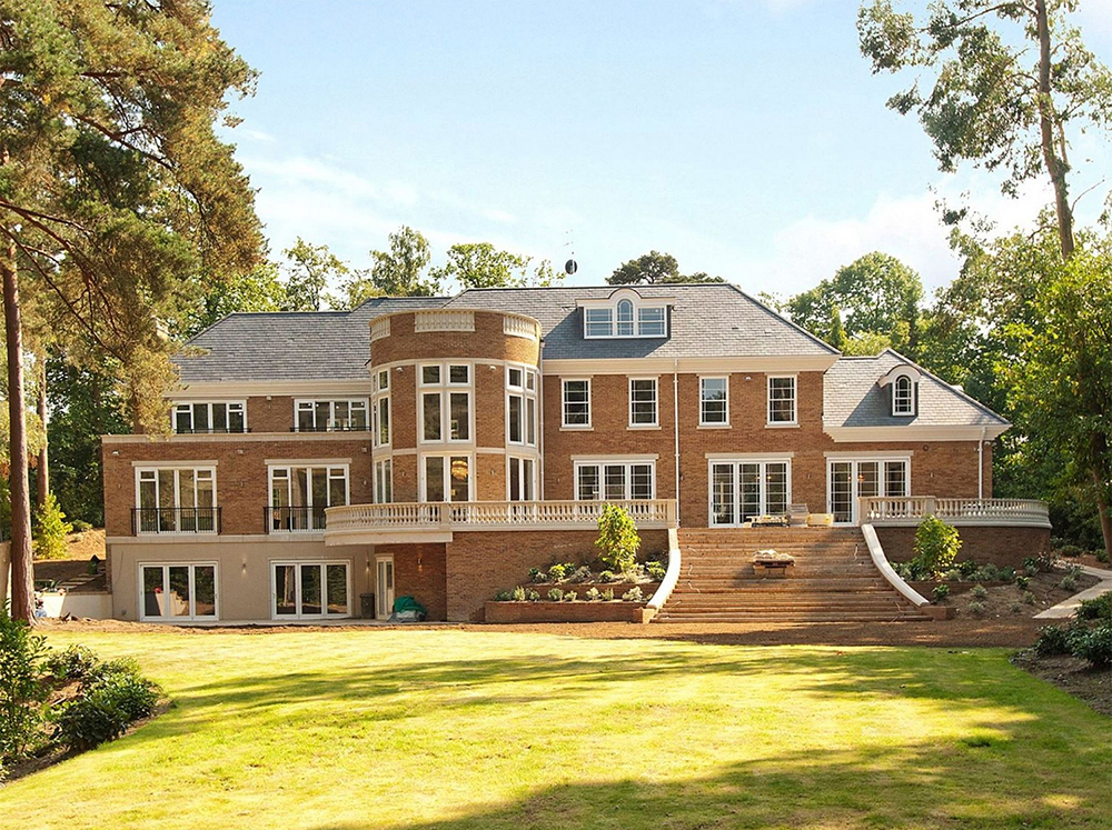 Weybridge: Britain's most expensive streets