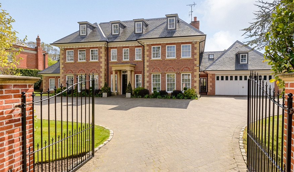 Leys Road: Britain's most expensive streets