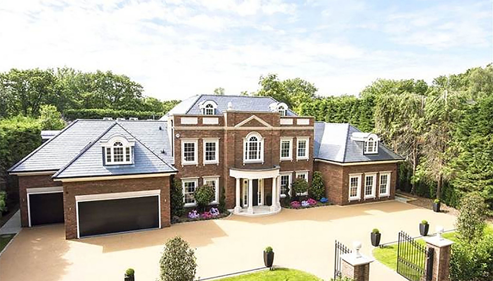 Chargate Close: Britain's most expensive streets