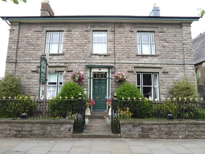 The Grange B&B for sale