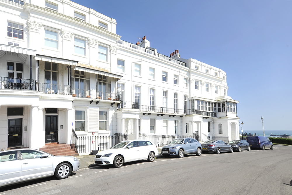 Lewes crescent house for sale in Brighton