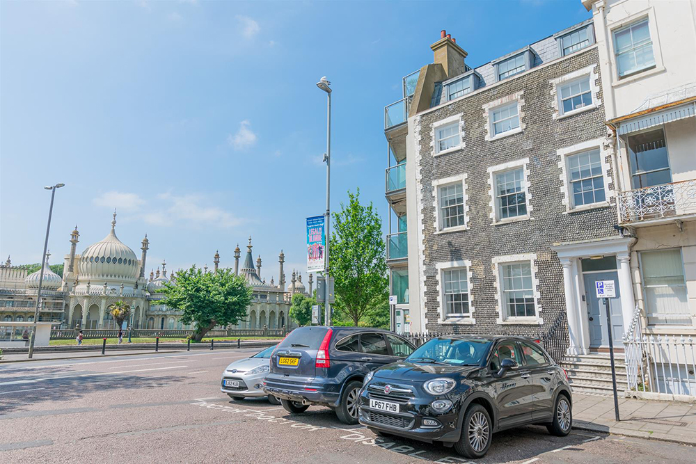 House for sale on Princes Street in Brighton