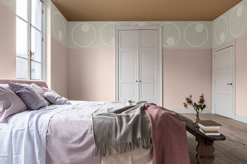 Dulux Spiced Honey bedroom ideas