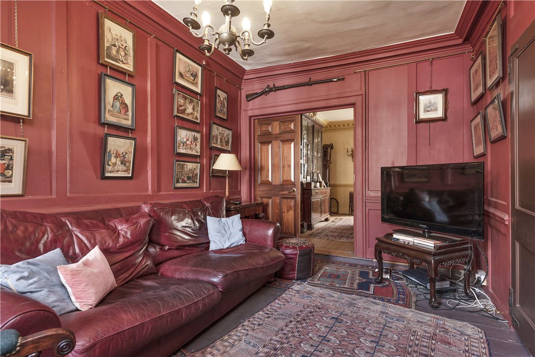 1700s London townhouse for sale