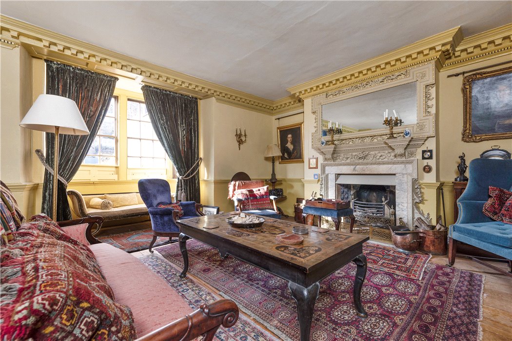 1700s London townhouse for sale