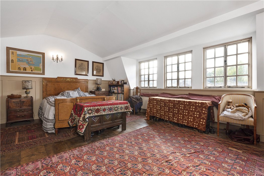 1700s London townhouse on sale