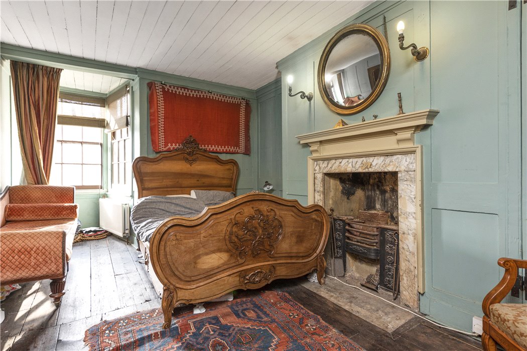 1700s London townhouse on sale