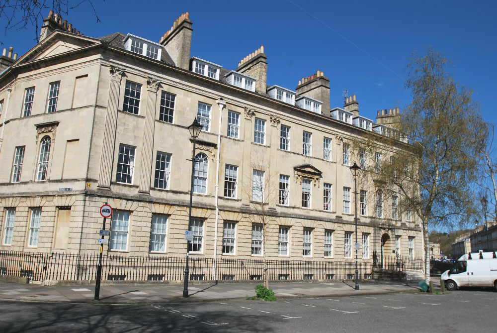 Connaught Mansions homes for sale in Bath