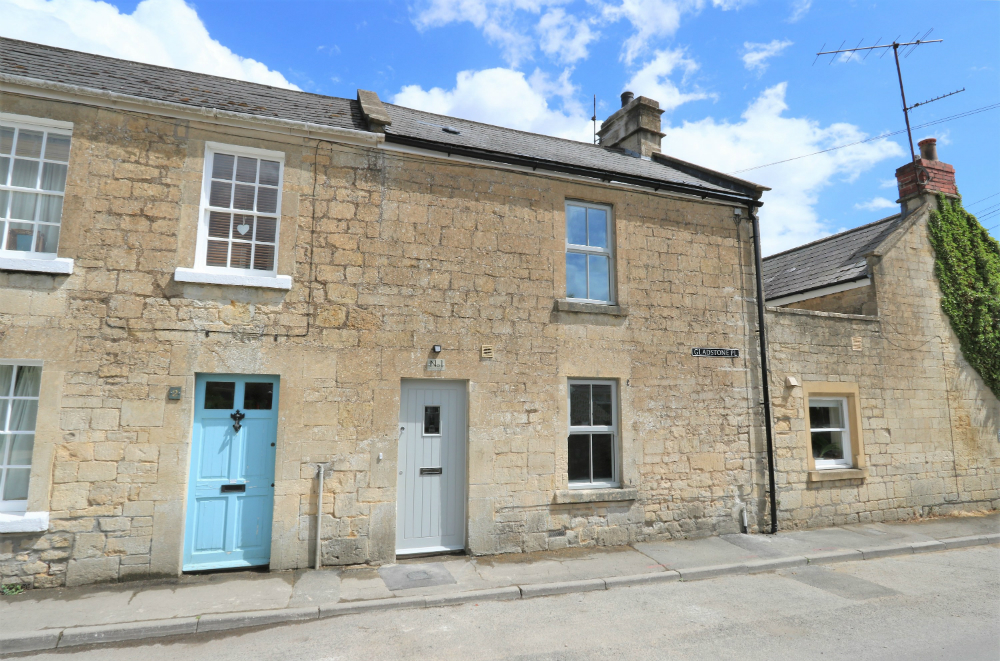 Gladstone Place homes for sale in Bath