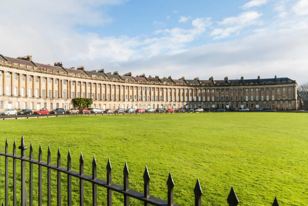 Royal Crescent homes for sale in Bath