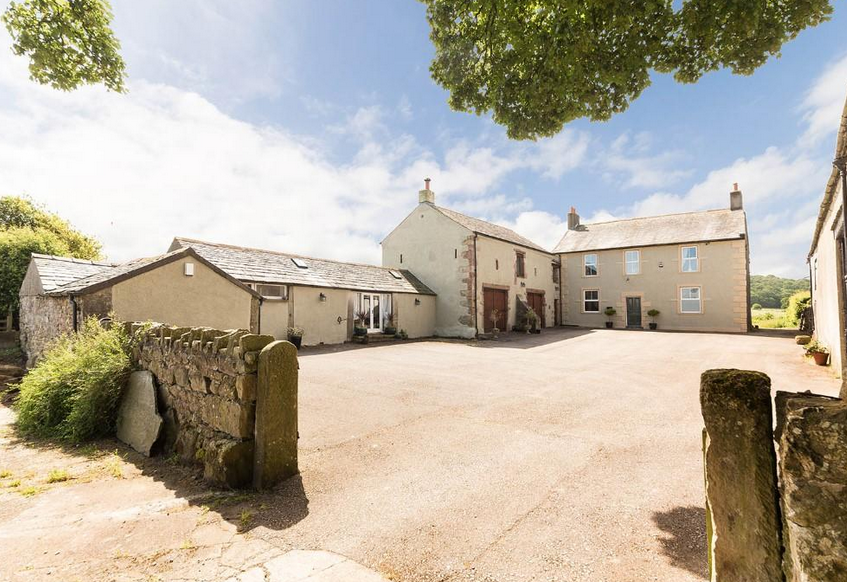 The Raise, house for sale in Branthwaite, near cockermouth