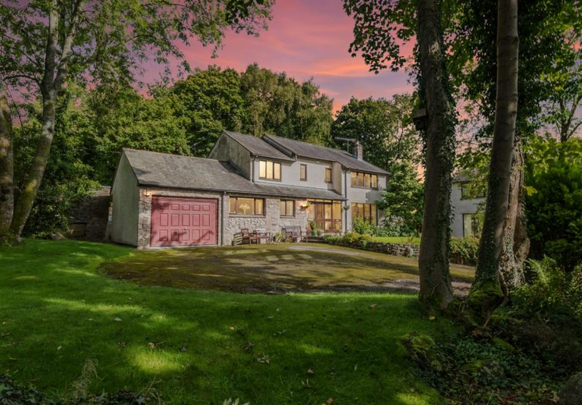 Woodleigh house for sale in Haverthwaite, Cumbria