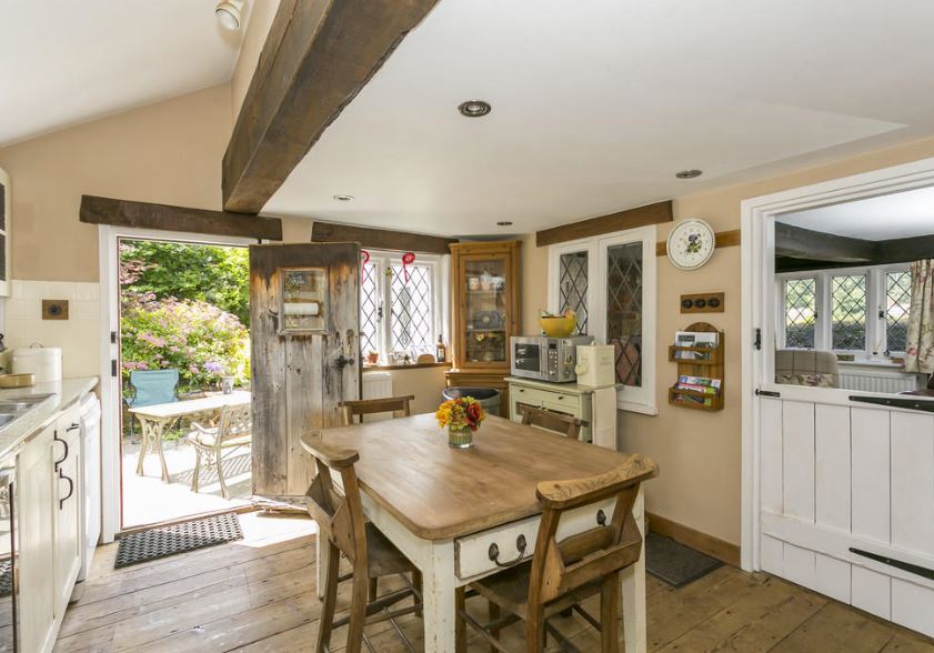 Kitchen of a cottage for sale in Royal Tunbridge Wells