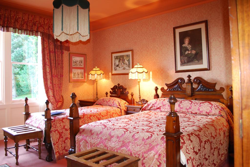 Lands of Loyal stately home for sale - Bedroom