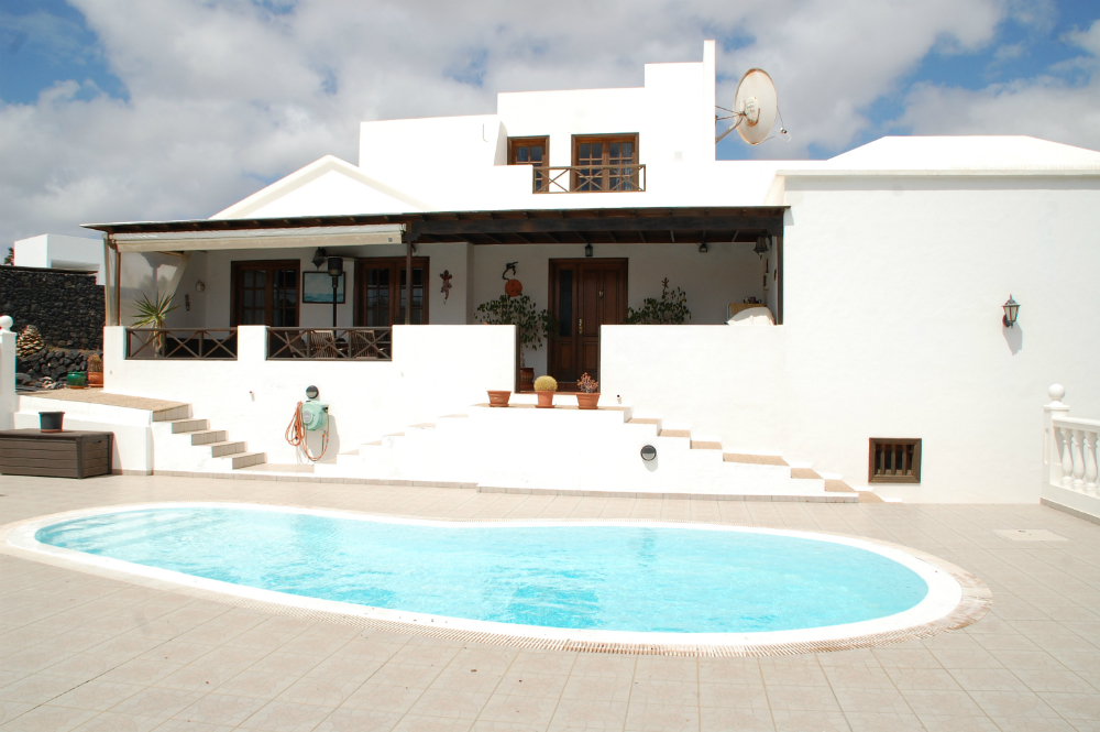 Tias Lanzarote holiday home