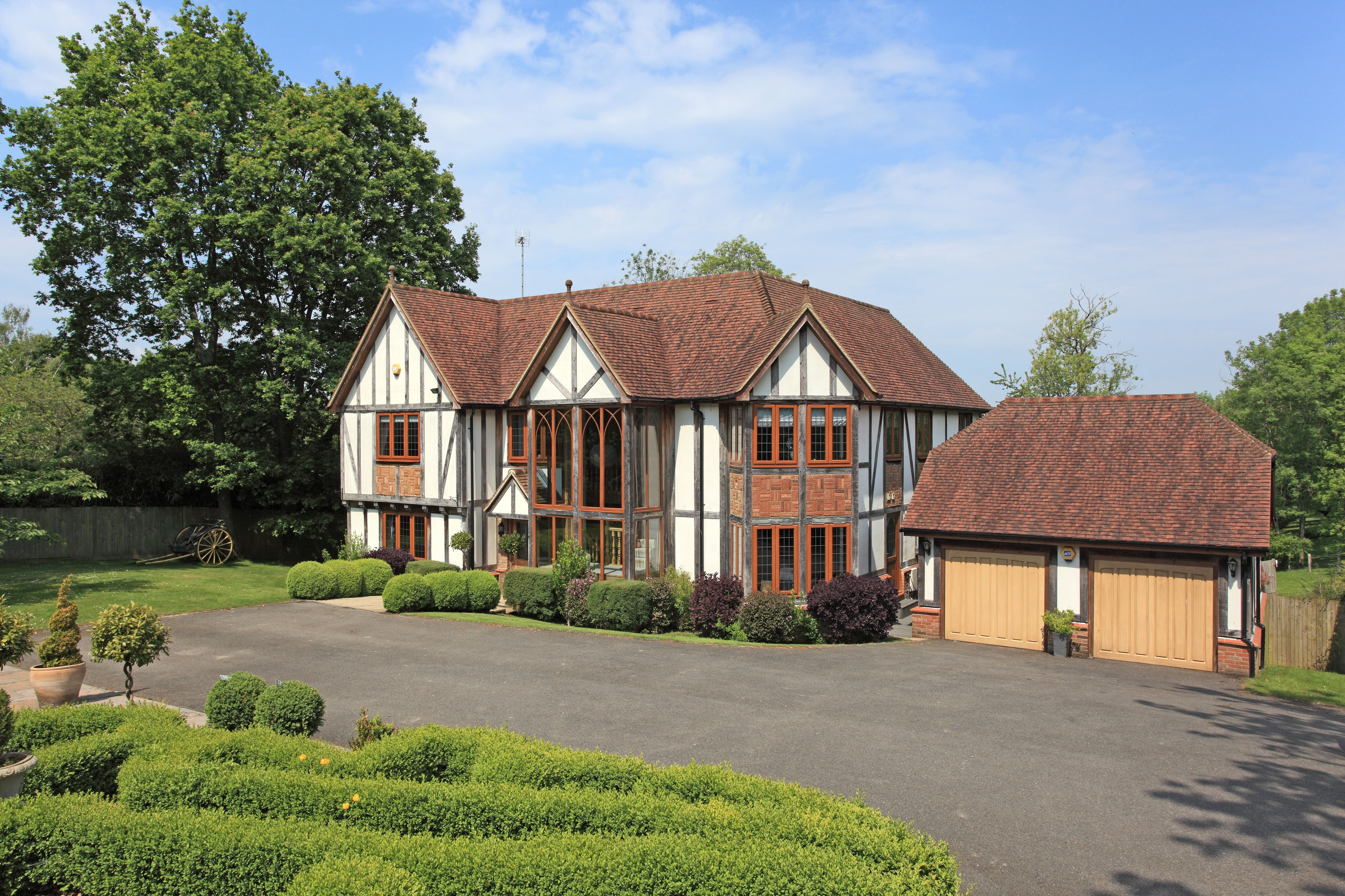 Greenhurst Manor, Broad Oak, Rye