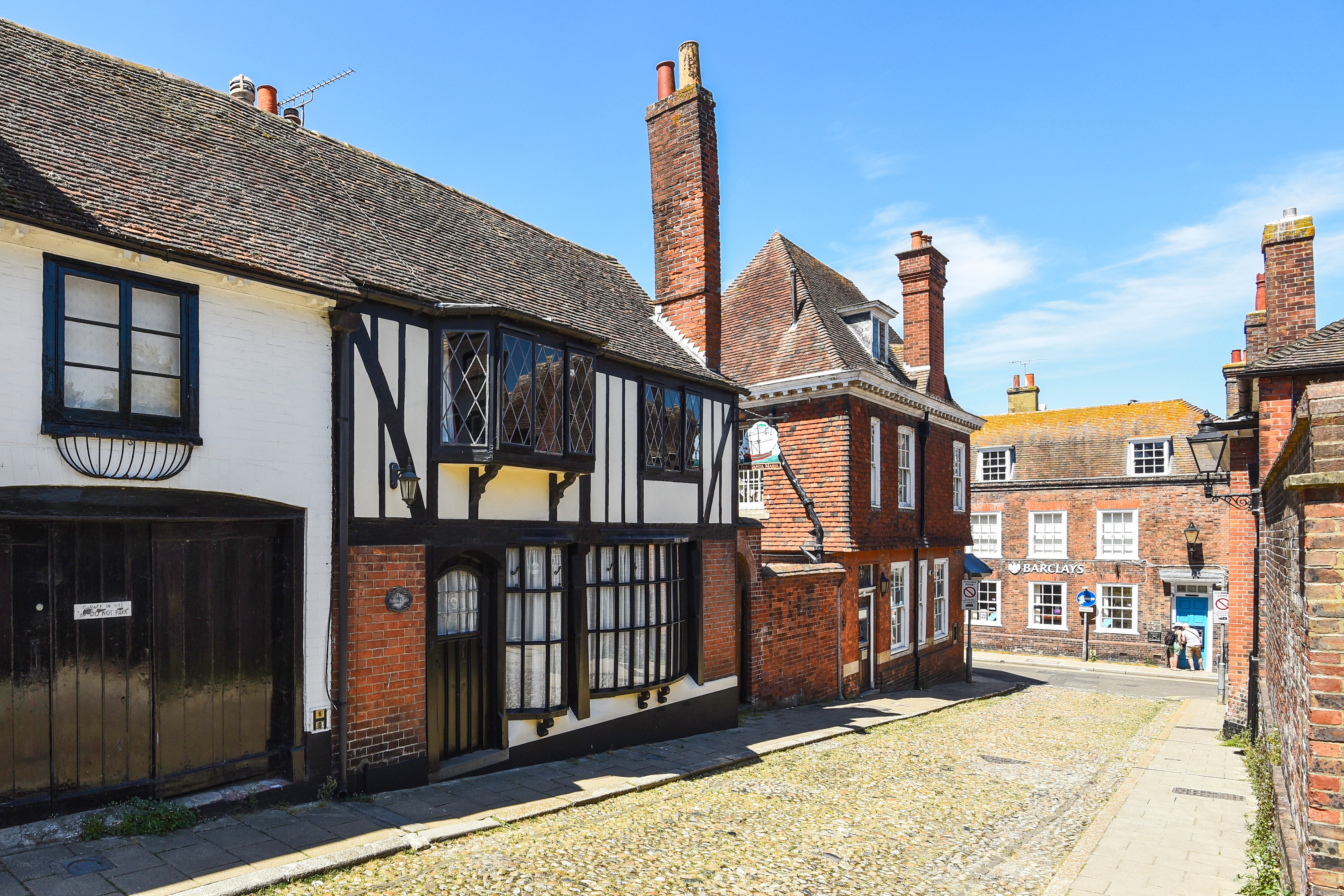 Santa Maria, West Street, Rye