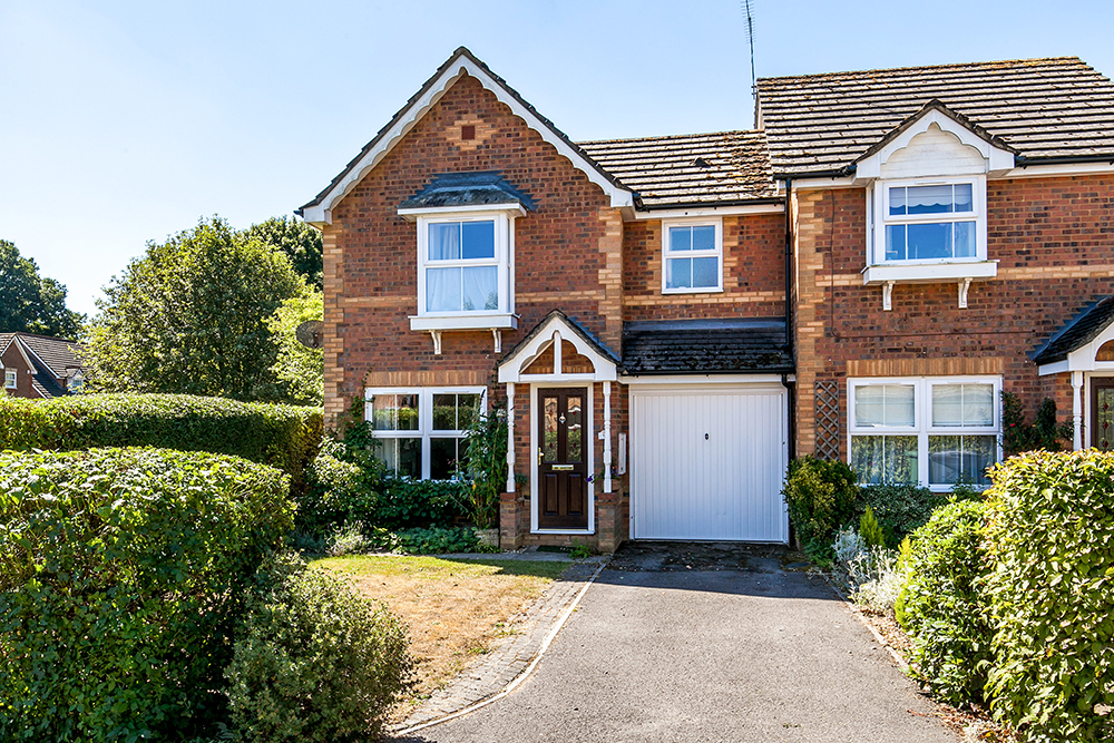 Birch Close, Colden Common