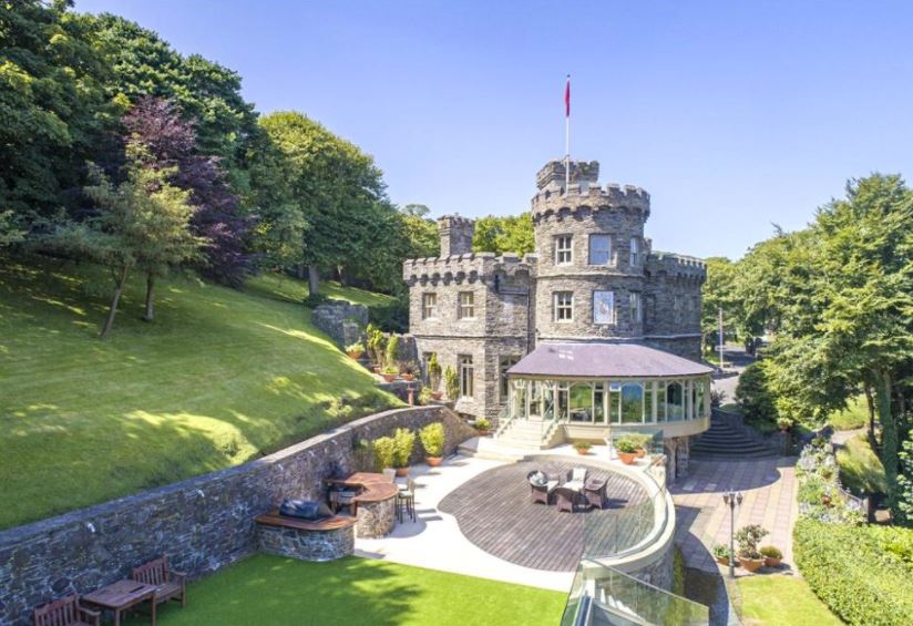 Harold Tower on the Isle of Man for sale