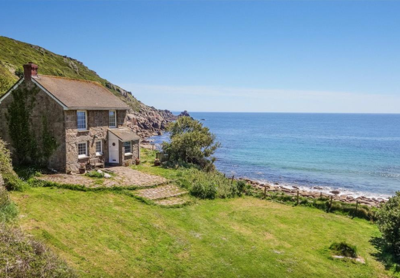 Buy Your Own Poldark Paradise With These Amazing Homes For Sale In