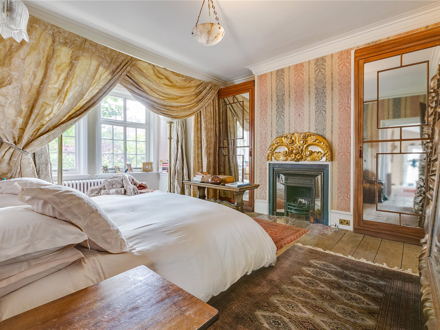 The Kensington House That Inspired Peter Pan Is Up For Sale