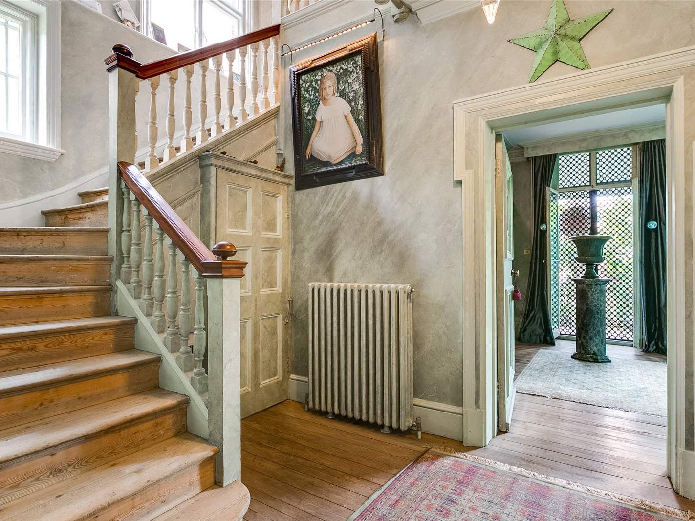 The Kensington house that inspired Peter Pan is up for sale