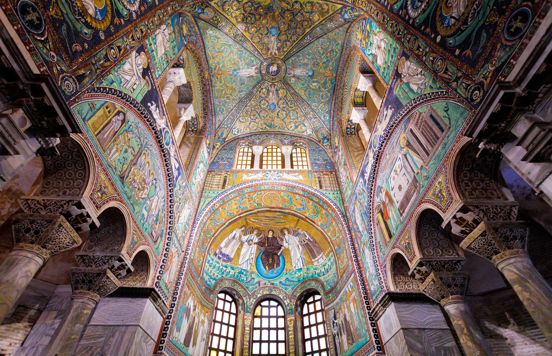8 reasons to visit Ravenna and the Adriatic Coast (Image:  Visual Intermezzo/Shutterstock)